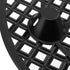 TAICHEUT 30 8 Inch PCS Plant Level Pot Elevator, Heavy Duty Round Plastic Saucer Riser Run off Tray Big Potted Stand