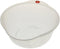 Kotobuki Japanese Rice Washer with Dual Drain, Clear