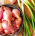 Sets (Bulbs) 20+ Count 2025 F1 Set Bulbs TomorrowSeeds - Nero Shallot - - For Planting Seeds Hybrid Round Traditional