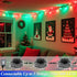 200 35 66FT 4th LED Christmas Lights Color Changing, Colors of July String Lights with Remote Timer, Connectable