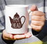 Retreez Funny Mug - Pot Head, Weed 11 Oz Ceramic Coffee Mugs - Sarcastic, Motivational Birthday Gifts for Friends