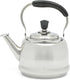 Martha Stewart Kingstree Large 2 Qt Stainless Steel Tea Kettle Heavy Gauge