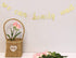 We Can Bearly Wait Banner, Teddy Bear Baby Shower Decorations for a Bear Themed Baby Shower