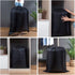 Multipurpose Extra Large Laundry Storage Bag, 27"x35", Blue
