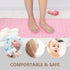 40 16 Inch 200 Sheepping Baby Bath Mat for Tub Non Slip Extra Long Cover Bathtub Mat for Toddler Kids X - Eco Friendly