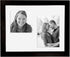 MCS Wood Float Frame, 8x10 Inch, Black (21119)