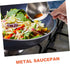 Pour Oil Small Pot, Steaming Pot, Stainless Steel Saucepan for Cooking Milk, Mini Pan