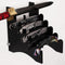 Knife Rack Display Stand, Wall Mount Acrylic Knife Rack, Knife Rack Storage, Knife Rack Display