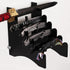 Knife Rack Display Stand, Wall Mount Acrylic Knife Rack, Knife Rack Storage, Knife Rack Display