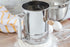 Fox Run 4639 Flour Sifter, Stainless Steel, 4-Cup