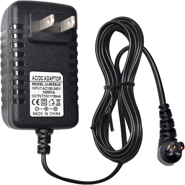 15V Charger for Black and Decker Dustbuster Handheld Vacuum, Replacement Power Cord