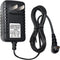 15V Charger for Black and Decker Dustbuster Handheld Vacuum, Replacement Power Cord