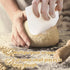 Danish Dough Whisk Kits - 2 Pack Premium Stainless Steel Dutch Whisk & 1 Pack Hand Push Rotary Whisk Blender
