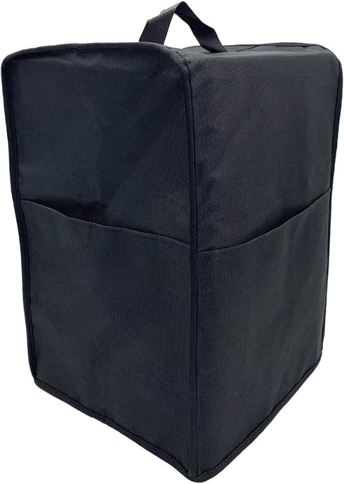 Wanty Water-Resistant Nylon Dust Cover Protector for Cuisinart DCC-3200P1 Perfectemp Coffee Maker, 14 Cup Programmable