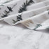 Cozy Set Flannel Sheets Warm and Deep Pocket Breathable All Season Bedding with Fitted, Flat and Pillowcases, Twin