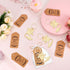 30Set VZCBZC Cowboy Boot Bottle Opener Keychains Baby Shower Return Favors for Guests, Western Bottle Opener Souvenirs