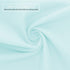 Nestl Body Pillow Cover - Soft Microfiber Lightweight Light Blue Pillowcase, 20x54 Inches, Set of 2