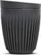 8oz HuskeeCup & Lid, Charcoal Color