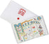 Catstudio Missouri Dish Towel - U.S. State Souvenir Kitchen and Hand Towel with Original Artwork, Perfect for Missouri