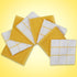 AMOUR INFINI Cotton Kitchen Dish Cloths Set of 8, Highly Absorbent, Super Soft Premium Terry Cleaning Cloth (12"x12"