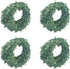 LJY 32.8 Yards Artificial Ivy Garland, Green Leaves Fake Vine for Wedding Party Ceremony DIY Headbands