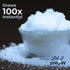 3 Packs, 3 Let it Snow Instant Fake Snow Powder - Made in the USA, Safe & Easy to Use Artificial Snow for Slime