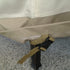 Vanteriam Waterproof Bench/Loveseat Cover, Large Outdoor Furniture Covers Waterproof for Loveseat/Bench.