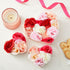 Juvale 60-Pack Silk Artificial Flowers Bulk, Mini 3" Faux Carnation Heads for Decor & Crafts