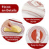 Extra Large Silicone Baking Mat, Non-Stick Pastry Sheet for Dough Rolling, Counter Mat Oven Liner 26 x 16 Inch