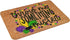 Welcome Mats for Front Door Outdoor Entry, Mardi Gras Masks Doormat, Funny Non Slip Mat for Home Indoor Rugs 17x30 Inch