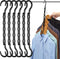 AMKUFO Closet Organizers and Storage, 20 Pack Hanger Organizer Magic Hangers for Heavy Clothes, Space Saving