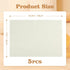 5PCS 18.8x14 Inch Cotton Tea Towels for Baking Sourdough, Reusable Bread Proofing Cloth, Flour Sack Towels for Dough