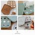 Moss and Fawn Ice Cube Tray - Forage Feeder Freezer & Teething Popsicle Mold for Breast Milk, Formula, Bone Broth