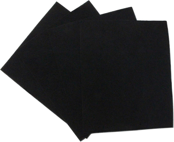 Universal Air Cleaner Carbon Replacement Pre-Filters for Honeywell HPA300 Series (4 Pack)