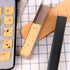 2Pcs U-Shape Non-stick Biscuit Cake Bread Mold, Carbon Steel Rectangle Cake Pan for Kitchen Baking