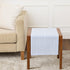 Solino Home Linen Table Runner 36 Inches - Amalfi Stripe 100% Pure