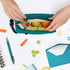 Cerbonny Small Cooler Bag Freezable Lunch Bag for Work School Travel,Leak-proof Small Lunch Bag For Adults,Freezable