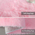 Room,4X6 Shag Area Rugs for Bedroom Living Ultra Soft Fluffy Area Rugs for Dorm, Indoor Carpet Nursery Rugs for Kids