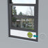 Daisypower Portable Air Conditioner Window Kit, Adjustable Seal Panels for Sliding Windows with 5" Diameter Hose