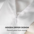 Mulberry Silk Pillowcase for Hair and Skin, Standard Size Cooling Silk Pillow Case with Hidden Zipper