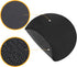 Mouse Pad, Sliding Mats for Ninja Foodi and Instant Pot - 15" Round Kitchen Appliance Mats for Moving Small Appliances