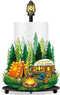 Chunful Camping Paper Towel Holder Let's Go Camping Kitchen Bathroom Decor Vbs