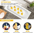 20 PCS Non Slip Bathtub Stickers, Cute Duck Creature Shower Stickers for Kids, Bathtub Non Slip and Adhesive Decals