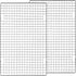 Tebery 2 Pack Heavy-Duty Wire Cooking Rack - Fits Half Sheet Pan, Nonstick Baking & Cooling Grid