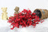 JAKY-Global Babys Breath Fabric Cloth Artificial Flowers 6 Bundle European Fake Silk Plants Decor Wedding