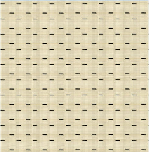 Magic Cover Premium Adhesive Vinyl Contact Shelf Liner, 18"x9', Bamboo