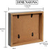 Pavilion Gift Company 67266 We People-Cats Make Life Better Picture Frame, 4x6