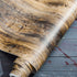 Self Adhesive Distressed Wood Grain Wallpaper, Removable Shelf Liner for Cabinets and Furniture