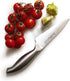 Jean-Patrique Professional Chef Knife Chopaholic - Ergonomic Stainless Steel Handle Utility Knife for Chopping and