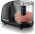 Liebe&Lecker Mini Food Processor,1.5 Cup Mini Chopper for Cutting Vegetable, Garlic,Onion and